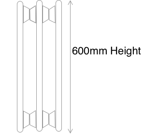 Cast Iron Heritage Radiator - 600mm High and 4 Columns