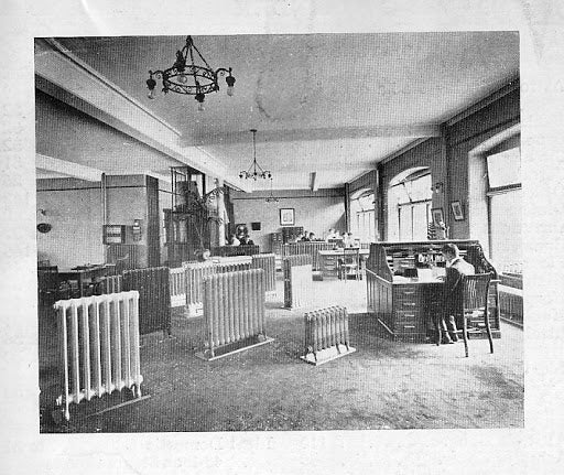 History of cast Iron radIators – The Radiator Emporium