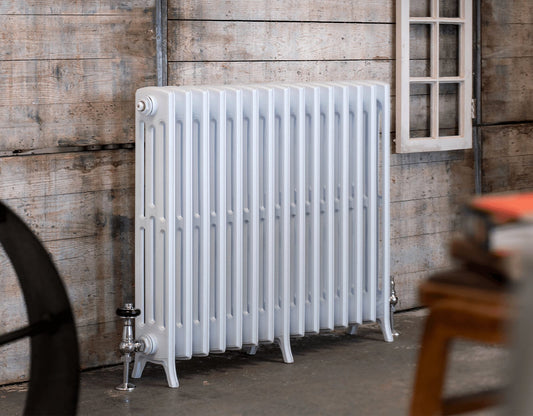 The Aluminium Edwardian 4 Column